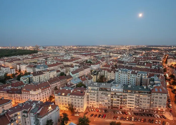 Sky 5* Praga