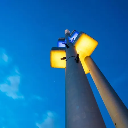 Sky 5* 布拉格