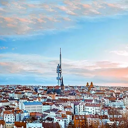 Sky 5* Prag
