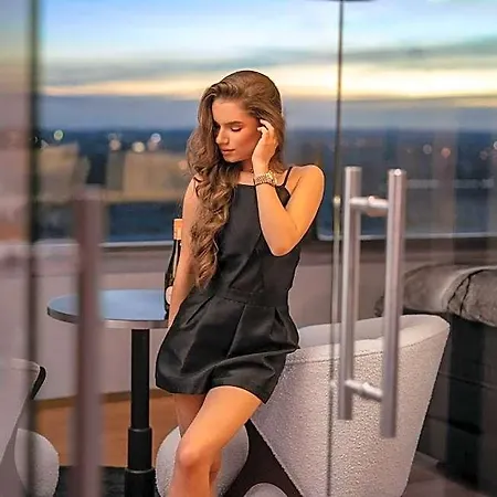 Otel Sky Prag