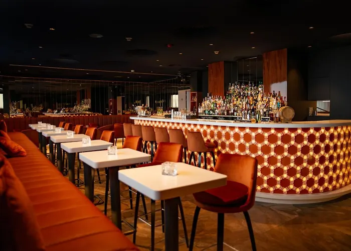 Sky Hotel Prague