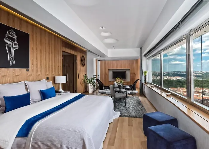 Sky Hotel Praga