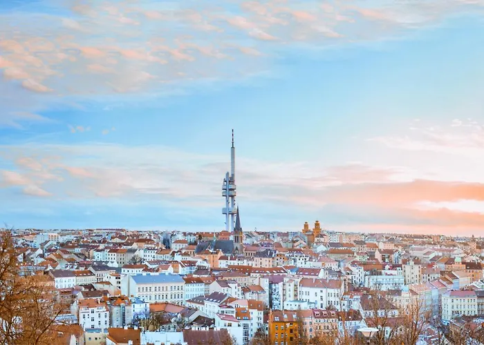 Sky فندق براغ